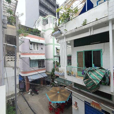 הו צ'י מין סיטי Sen Alley Dormitory מראה חיצוני תמונה