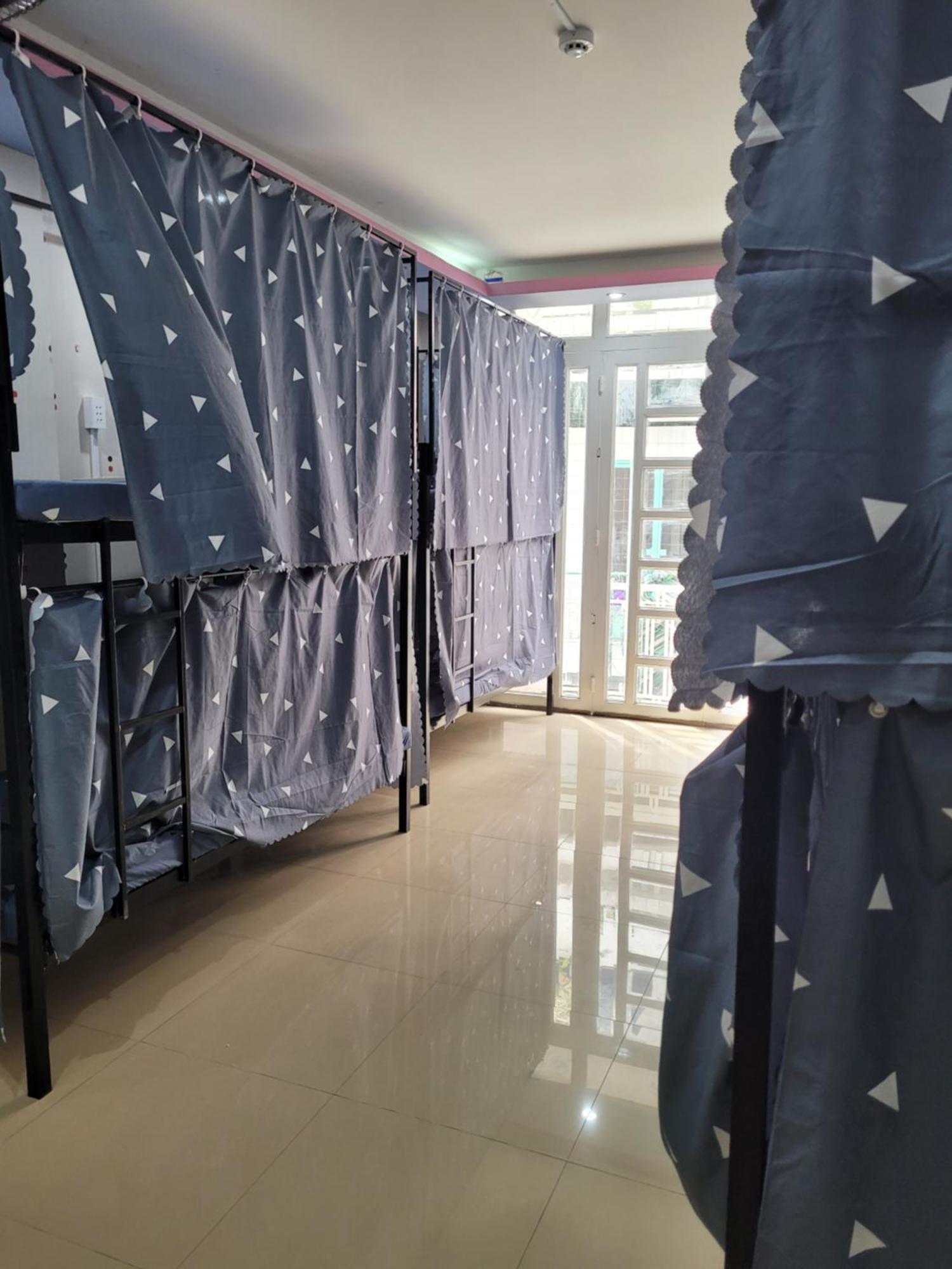 הו צ'י מין סיטי Sen Alley Dormitory מראה חיצוני תמונה