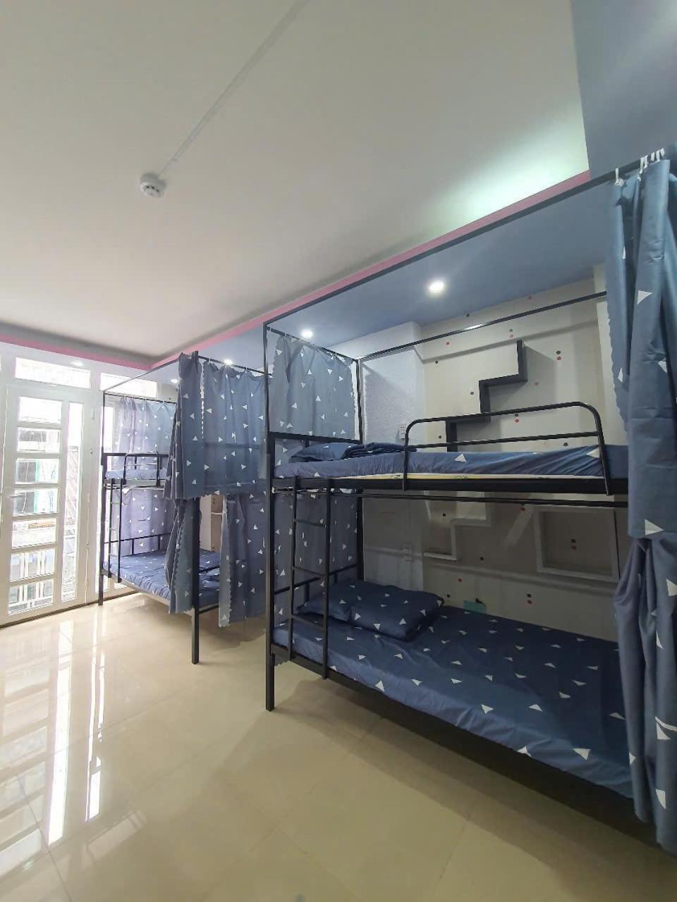 הו צ'י מין סיטי Sen Alley Dormitory מראה חיצוני תמונה