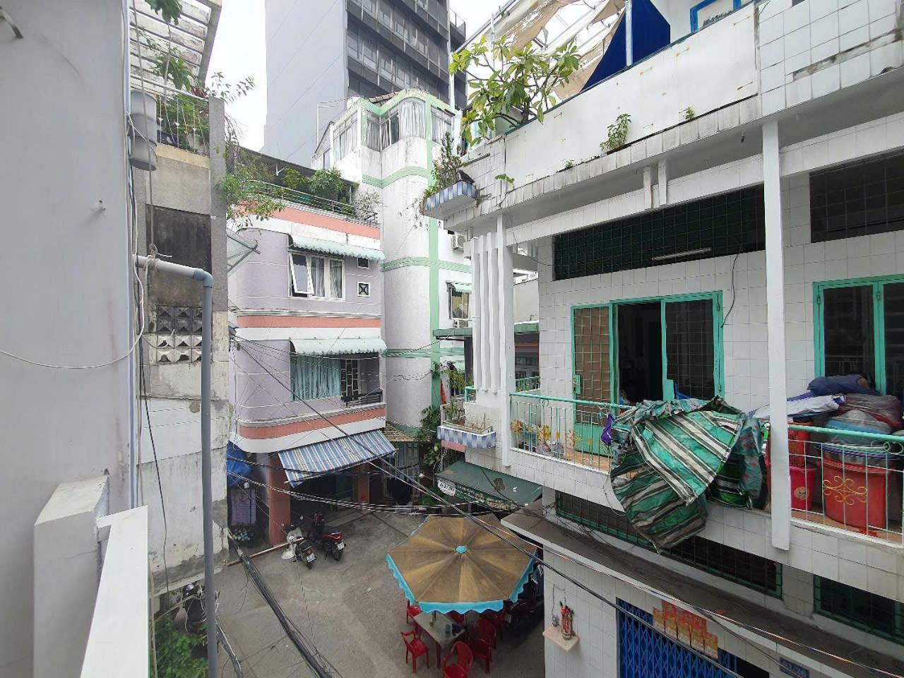 הו צ'י מין סיטי Sen Alley Dormitory מראה חיצוני תמונה
