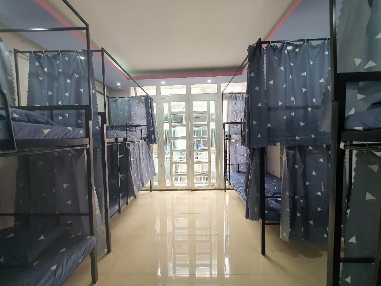 הו צ'י מין סיטי Sen Alley Dormitory מראה חיצוני תמונה