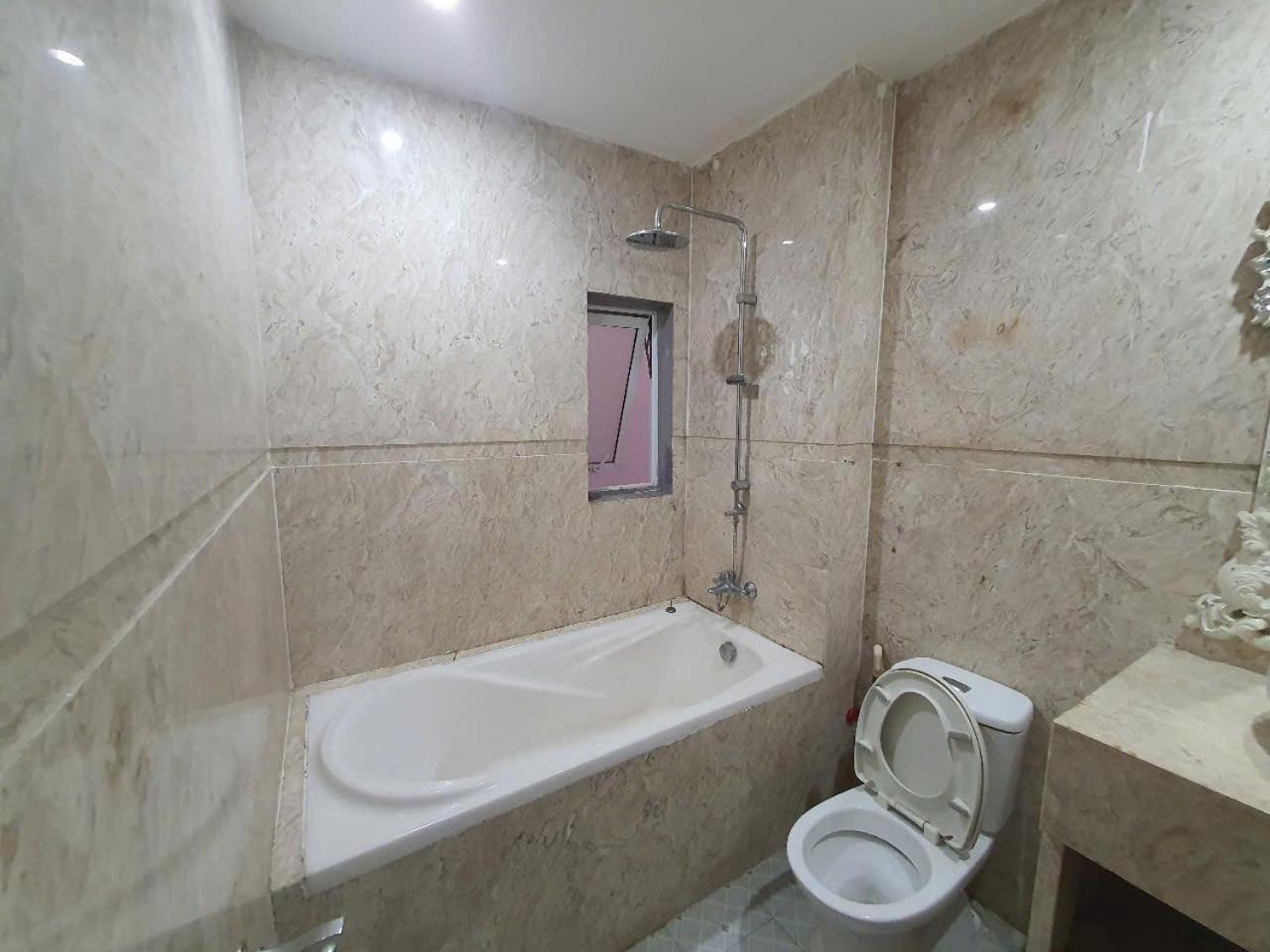 הו צ'י מין סיטי Sen Alley Dormitory מראה חיצוני תמונה
