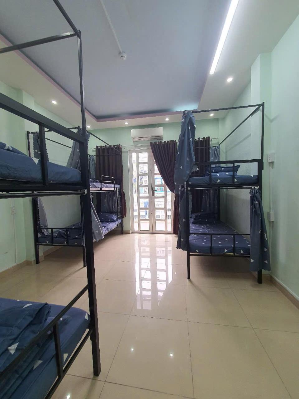 הו צ'י מין סיטי Sen Alley Dormitory מראה חיצוני תמונה