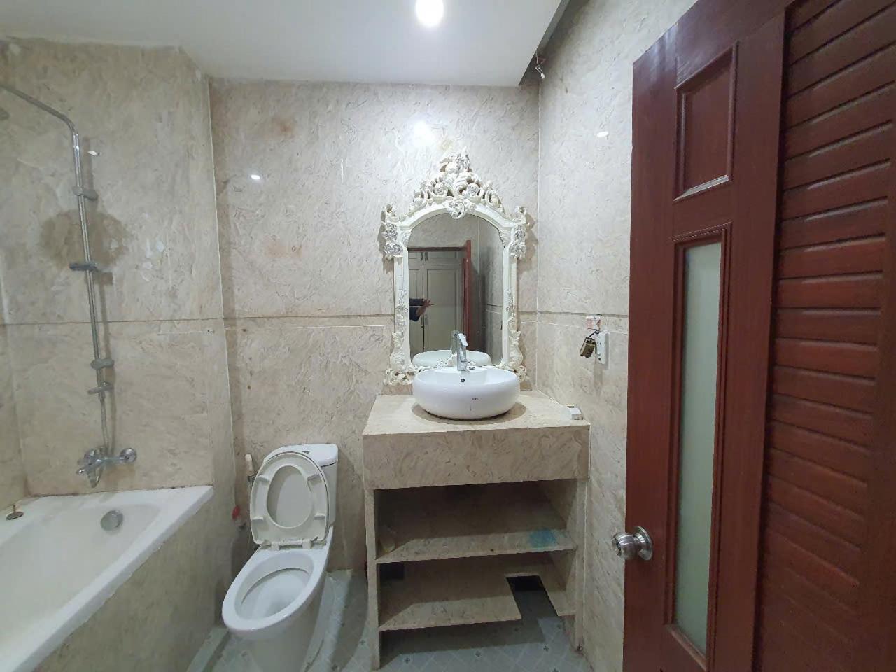 הו צ'י מין סיטי Sen Alley Dormitory מראה חיצוני תמונה